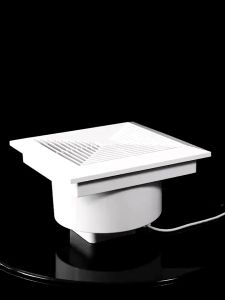 พัดลมดูดอากาศ 6/8/9นิ้ว 220v พัดลมระบายอากาศ ห้องนอน เพดานสำนักงาน ของตกแต่งบ้าน