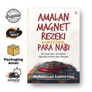 Amalan Magnet Rezeki Warisan Para Nabi - Muhammad Zaairul Haq