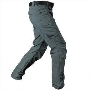 ANGKEN | Thermal Windproof Waterproof Outdoor Softshell Pants