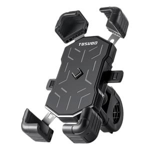 TOSUOD | Shockproof & Anti-shake Phone Holder for Delivery Riders and Ride-hailing Drivers