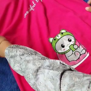 Qiala - BD TUNIK ANAK PEREMPUAN 8-14 TAHUN SETELAN MUSLIM ANAK PEREMPUAN ONE SET ANAK