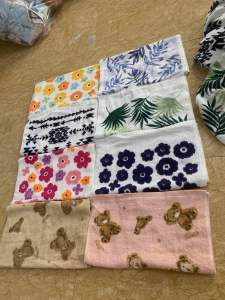 Khăn Tắm  Khăn Lau Đầu MJ Hoạ Tiết In Hình . Kích thước 35x80cm . Khăn Tắm  Khăn Lau Đầu Cotton 100% Mềm Mại  Thấm Hút Tốt . Hoạ Tiết In Sắc Nét Siêu Sang