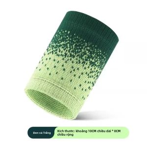 EELHOE | 2PC Dây Quấn Cổ Tay Đàn Hồi Cao Hỗ Trợ Nén Cho Phòng Tập Thể Dục Chạy Bộ Bóng Rổ - Dây Đeo Bảo Vệ Cổ Tay