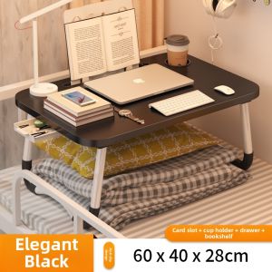MINGZHIYIFAN | Foldable Portable Mini Desk for Multifunctional Use