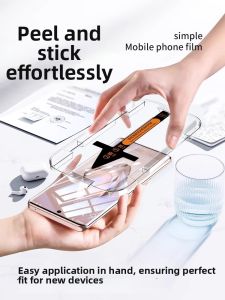 KAIHUI | Phone Screen Protector OnePlus Compatible Curved