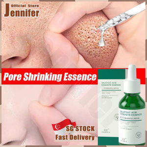 💥SG Stock💥 Salicylic acid pore minimizer serum / Repair acne marks Pore serum / Acne spot treatment / Pore tightening serum / 毛孔收縮精華液