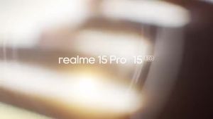 สมาร์ทโฟน REALME 15 Pro 5G 12+512 GB (RMX5101) กล้อง 50MP AI Camera รองรับการถ่ายวิดีโอระดับ 4K ถ่ายสวยในทุกแสง