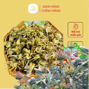 Trà Hoa atiso Xanh  Hoa atiso sấy Lạnh Sappa