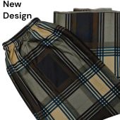 Ready Stock Kain Pelikat instant Lelaki Kain Sarong Siap Getah