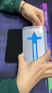 ฟิล์มกระจก เต็มจอ สำหรับ iPhone กันมองกันเสือ PVT รุ่น 14 /14PRO/14ProMax/13/ 13Pro/13PROMax/12/12PRO/12ProMax/11/11PRO/11PROMAX/ XR XS MAX