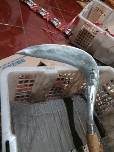 ARIT BERBAHAN BAJA HSS MODEL JAWA