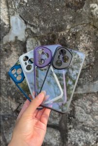 For Honor 400 Pro Lite 5G Casing Transparent Hard PC Back Phone Case Cover