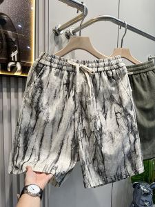 Summer Thin Ice Silk Beach Shorts: A Comprehensive Guide