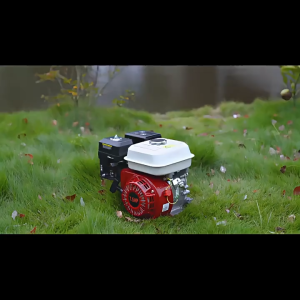 JAPAN 8.5HP 4-Stroke Gasoline Engine – High Strength Steel | Heavy-Duty for Water Pump Thresher Cultivator Construction & Agriculture