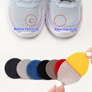 Sneaker Repair Anti-wear Patches Shoe Stickers Heel Protector Adhesive Patch Repair Foot Care Tool Products