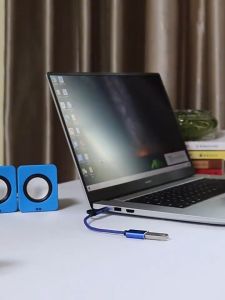 2-in-1 USB C/Micro to USB Adapter USB C to USB Micro to USB 3.0 OTG Adapter Cable Compatible with iMac Android Google Samsung Galaxy and More