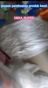 deka putra Kelambu kotak polos anti nyamuk murah