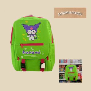 TAS SEKOLAH RANSEL ANAK PEREMPUAN FASHION UNTUK TK/SD/SMP