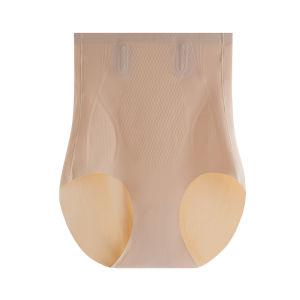 Miiow | High Waist Shaping Underwear Seamless Boost Hip Briefs Strong Tummy Control Cat Woman MiiOW Sweet Style Nylon Spandex Blend