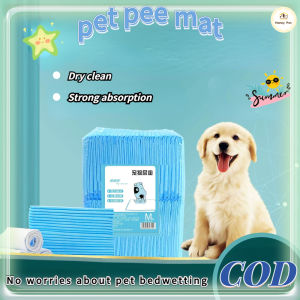 Honey Pet Dog Training Pee Pads Pack of Wee Diapers Pet Changing Pad