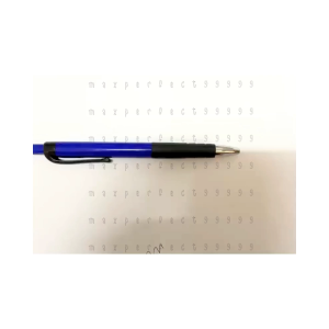 DELI ปากกา ปากกาลูกลื่น คละสี เขียนลื่น NO.6505 อุปกรณ์ การเรียน นักเรียน นักศึกษา หมึกน้ำเงิน ปากกาลูกลื่น 0.7 มม.