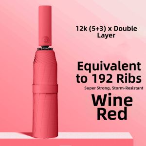 Ben.C | Extra-Large Reinforced Automatic Umbrella