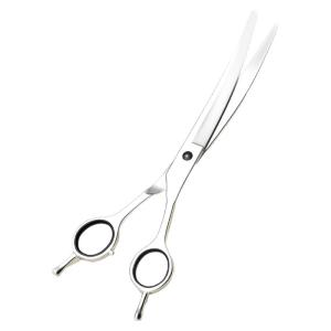 7o | Pet Hair Trimming Curved Scissors