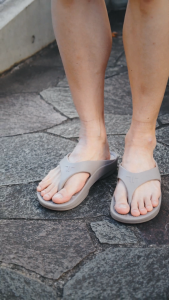 Telic Ultrasoft Flip Flop (Japan Collection) | Recovery Footwear | Arch Support | Plantar Fasciitis