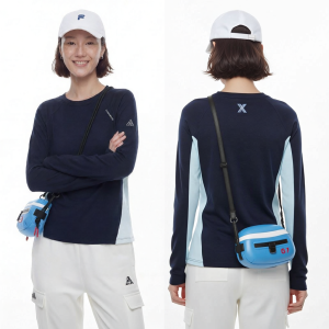 Linen Wool Raglan Sleeve Splicing Long Sleeve Womens T-Shirt