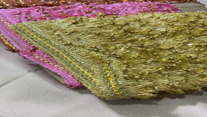 Renda gorden satu hati/renda crystal