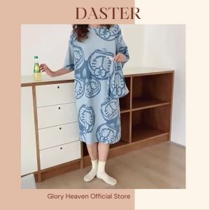 Glory XXL Daster Import | Daster Wanita Kekinian Panjang | Daster Wanita | Baju Tidur Wanita