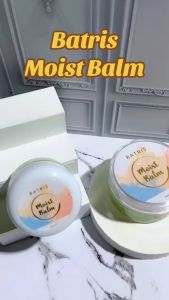 Batris Moist Blam Olive Oil Virgin Coconut Oil (VCO) dan Vitamin E