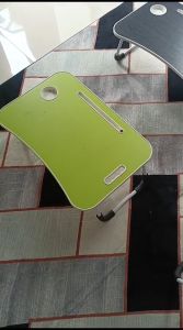 Meja Lipat Belajar Laptop Lesehan