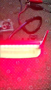 PROMO lampu stop sabit fizr lampu behel fizr f1zr-flash