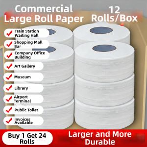 FAKEDA | Commercial Large Roll Toilet Paper