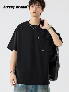 Cooling Breathable Sun Protection Mens T-Shirt