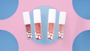 Emina Water Color Lip Serum (Dawn/ Mist/ Dawn/ Haze)