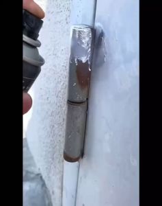 Chrome Spray Paint Metal Silver Spray Paint Metal Rust Remover Stainless Steel Aluminum Alloy Spray P2495