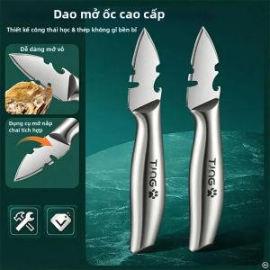 Dao Mở Hàu Bằng Thép Đa Năng Chuyên Dụng Để Mở Hàu