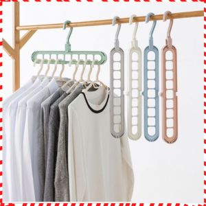 Magic Hanger Organizer 9 in 1 / Gantungan Baju Lemari