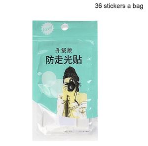 36Pcs Waterproof Dress Cloth Tape Double-sided Secret Body Self Adhesive Breast Bra Strip Safe Transparent Clear Lingerie Tape