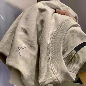 XIBAIYI | Oversized Casual Cotton T-Shirt