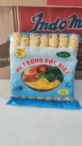 01 gói Mì trứng Thanh Tân đặc biệt – gói 500g - sợi nhỏ