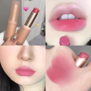 Matte Misty Lipstick 6 Colors Waterproof Non Sticky Cup Lip Stick Lasting Moisturizing Lip Tint