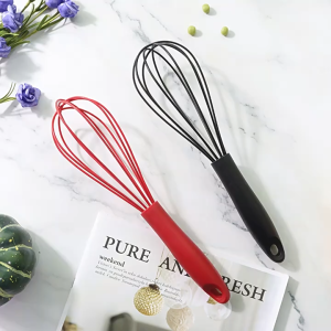 Kocokan Telur Silikon Mixer Baking / Whisk Egg Beater Kocokan Telur / Pengaduk Pengocok Adonan
