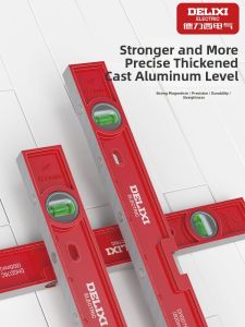 DELIXI Electric | High Precision Magnetic Multifunction Level