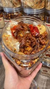 BÁNH TRÁNG KH.Ô HE.O XÌ DẦU