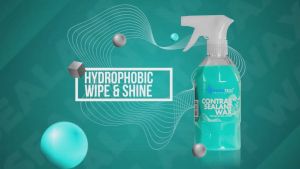 CONTRAS SEALANT WAX 1L - nanoTECH PROTECTION - NANO CERAMIC COATING - INSTANT COATING SPRAY - QUICK SPRAY PROTECTION SEALANT GUARD - PENGKILAP BODY MOBIL MOTOR WATER REPELLENT ANTI AIR EFEK DAUN TALAS