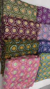 Vải Ren Guipure Đính Sequin Châu Phi 5 Thước Màu Trắng Ren Tan Trong Nước Dành Cho Đầm Nữ May Mới Theo Phong Cách Nigeria 2026