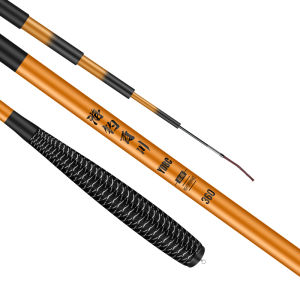 YouDiaoBaiChuan | Ultra-light Ultra-thin Ultra-hard Carbon Fishing Rod